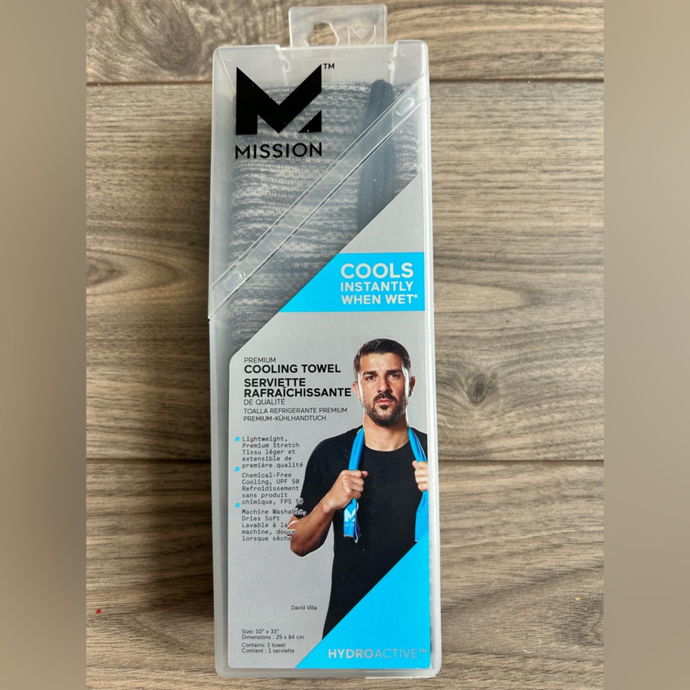 Premium Cooling Towel (BRAND NEW)
